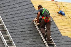 ROOF INSTALLATION AND MAINTENANCE WORK SAFETY